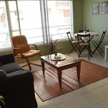 Apartamento Axelia Tesalónica