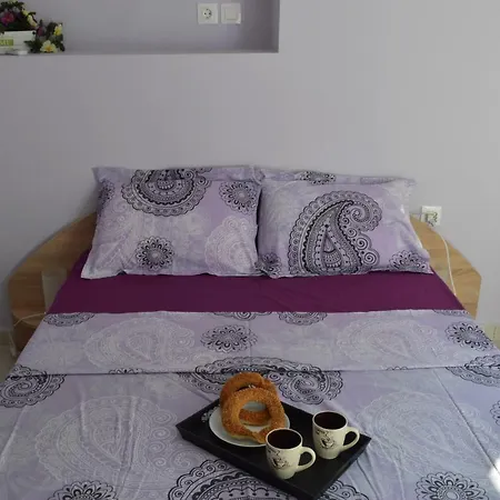 Apartamento Axelia Tesalónica