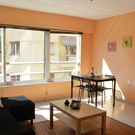 Axelia Apartamento Tesalónica