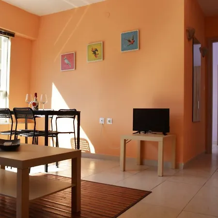 Apartamento Axelia Tesalónica
