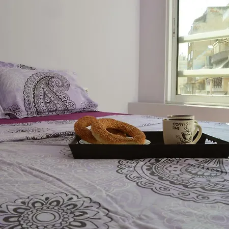 Axelia Apartamento Tesalónica